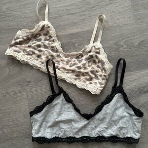 aerie bralette set